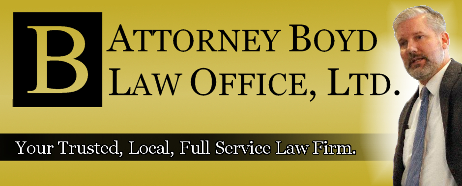 Attorney Boyd Law Office, Ltd. Main Cover Image
